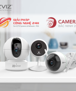 CAMERA KHÔNG DÂY - WIFI